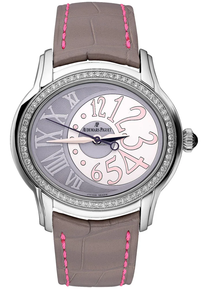 Audemars Piguet Millenary Ladies 77301ST.ZZ.D009CK.01